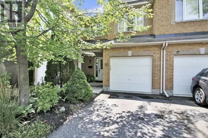112 TALLTREE CRESCENT, Ottawa
