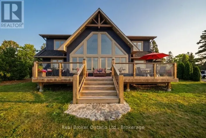112 TAMARAC ROAD, Northern Bruce Peninsula
