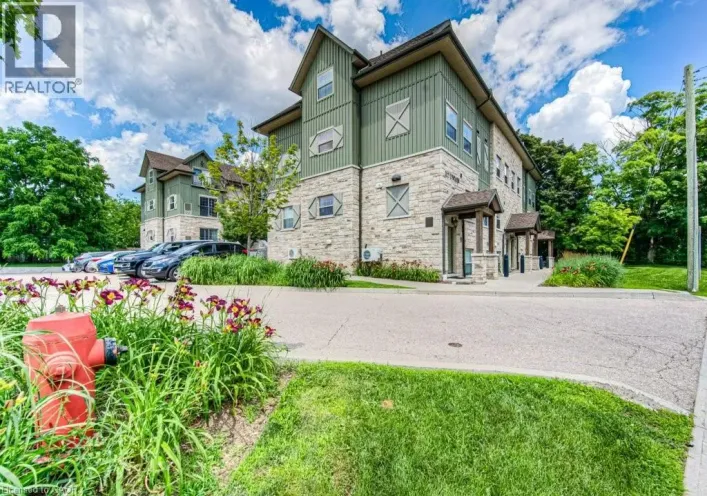 112 UNION Street E Unit# A103, Waterloo