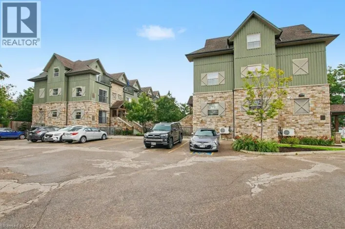 112 UNION Street E Unit# B105, Waterloo