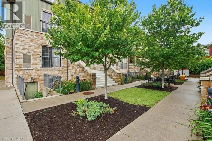 112 UNION Street E Unit# B105, Waterloo