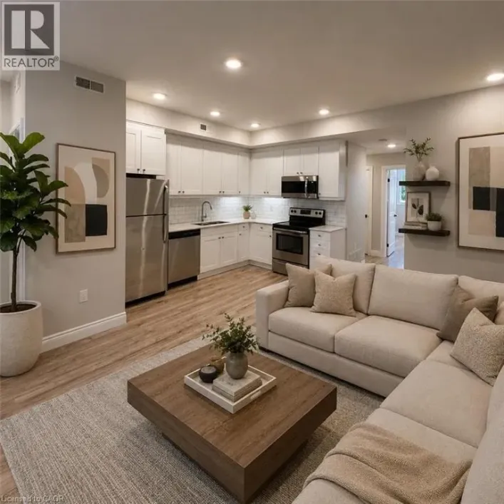 112 UNION Street Unit# A104, Waterloo