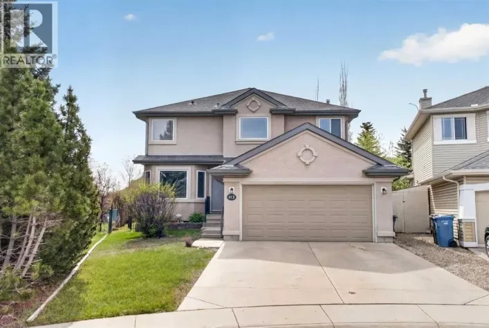112 Valley Stream Close NW, Calgary