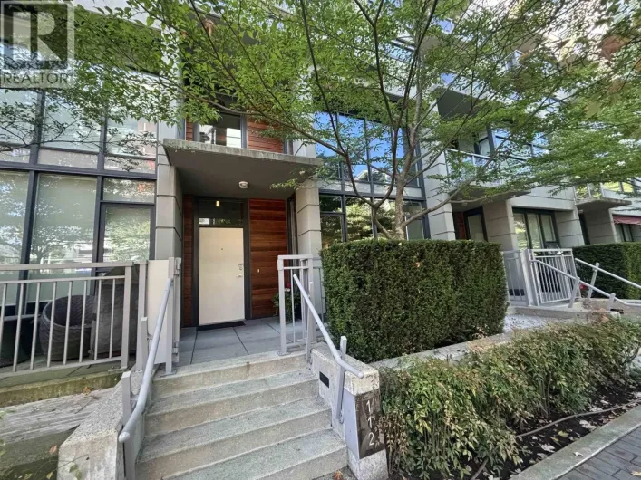 Row / Townhouse for sale: 112 W 1ST AVENUE, Vancouver