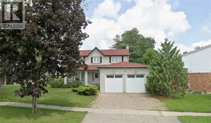 112 WEST ACRES Crescent, Kitchener