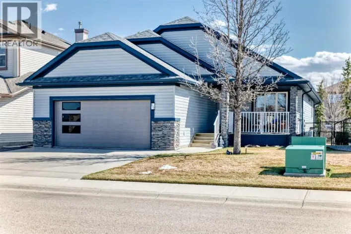 112 WEST CREEK Glen, Chestermere