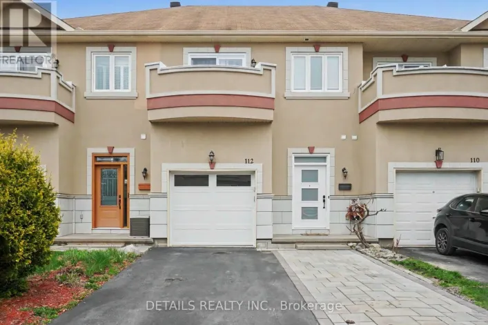 112 WHISPERING WINDS WAY, Ottawa