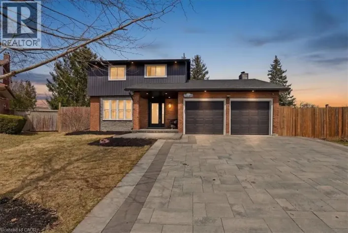 112 WHITE OAK Place, Waterloo