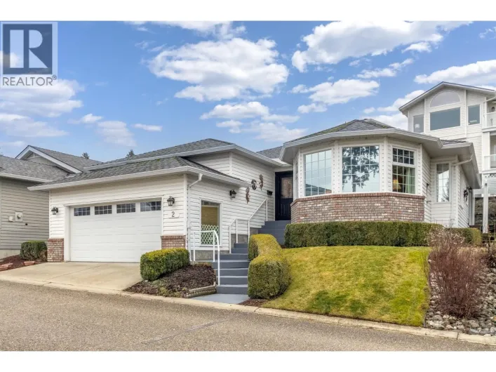 1120 12 Street NE Unit# 2, Salmon Arm