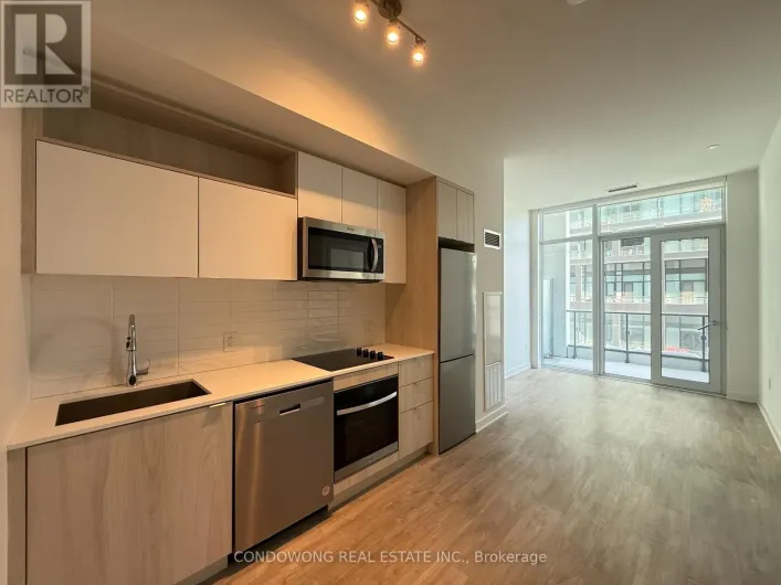 1120 - 121 LOWER SHERBOURNE STREET, Toronto