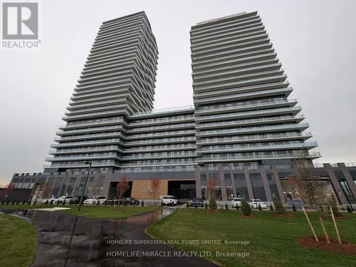 1120 - 15 SKYRIDGE DRIVE, Brampton