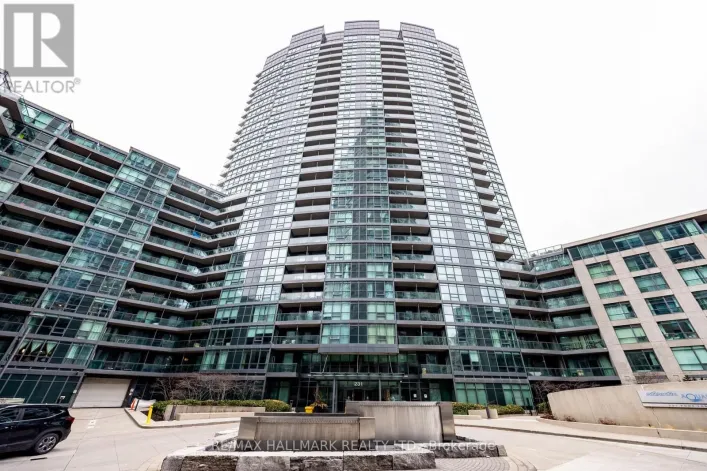 1120 - 231 FORT YORK BOULEVARD, Toronto