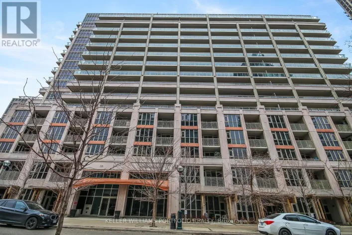 1120 - 35 BASTION STREET, Toronto