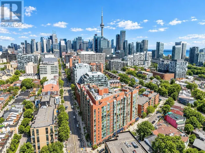 1120 - 801 KING STREET W, Toronto