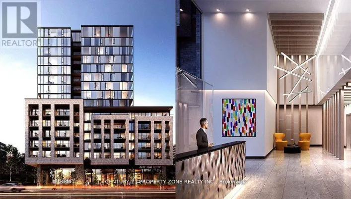 1120 - 86 DUNDAS STREET E, Mississauga