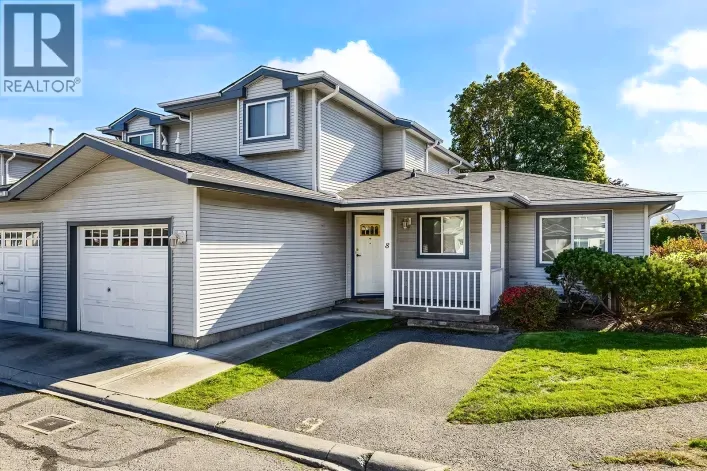 1120 Guisachan Road Unit# 8, Kelowna