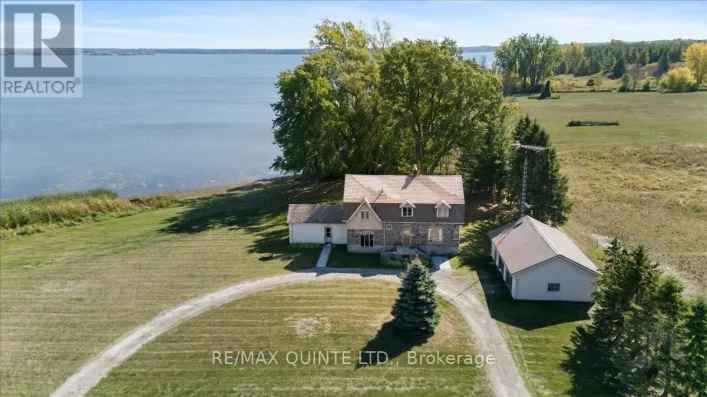 1120 HUFFS ISLAND ROAD, Prince Edward County
