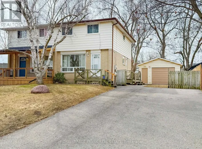 1120 KING STREET, Whitby