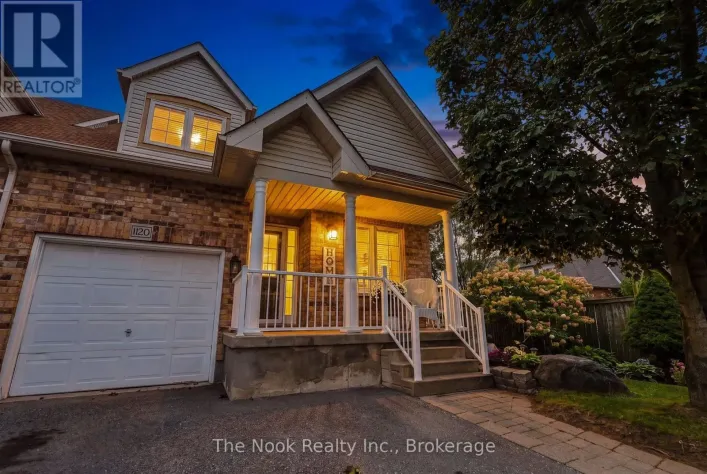 1120 ORMOND DRIVE, Oshawa