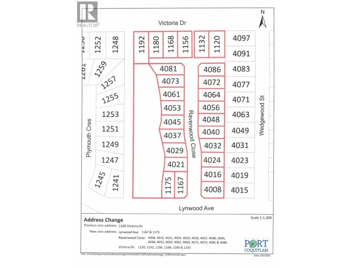 1120 VICTORIA DRIVE, Port Coquitlam