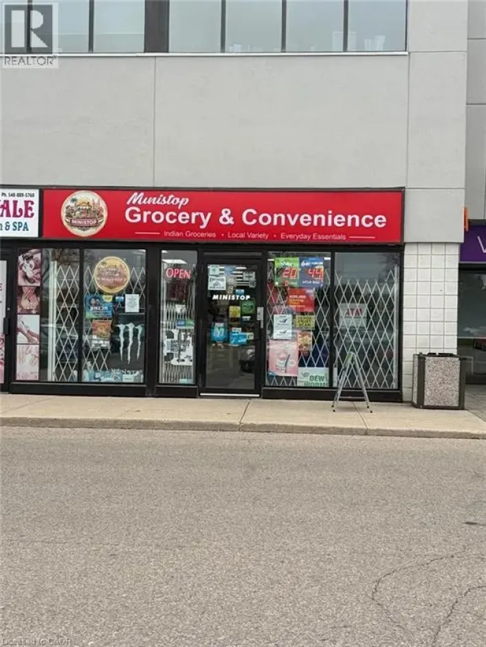 1120 VICTORIA Street N Unit# 6, Kitchener