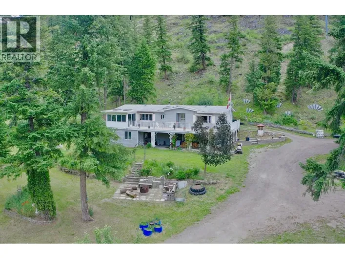 1120 Yellowhead Highway S, McLure