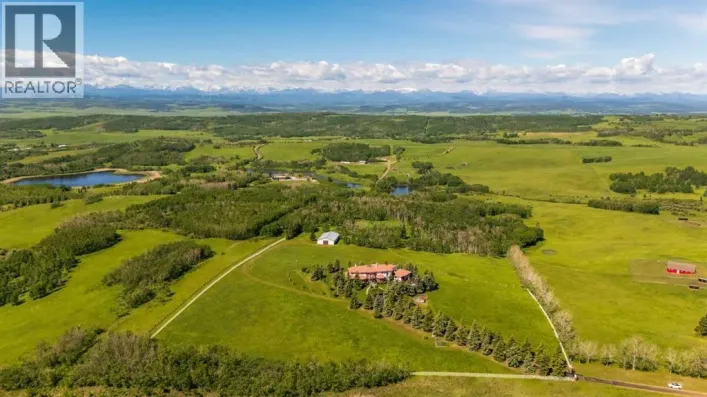 112067 292 Avenue W, Rural Foothills County
