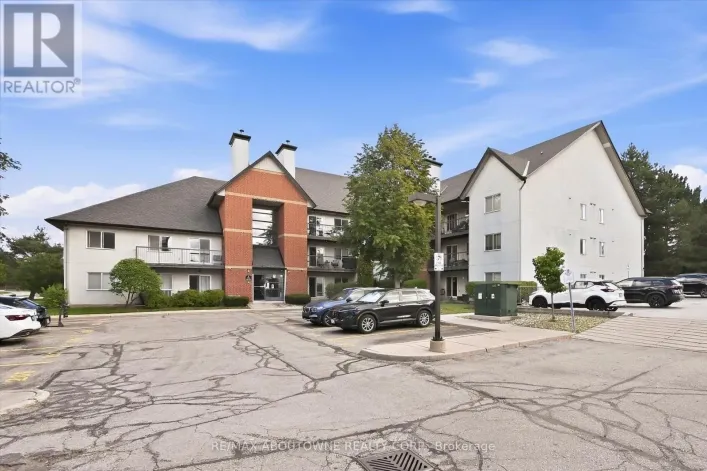 1121 - 1450 GLEN ABBEY GATE, Oakville