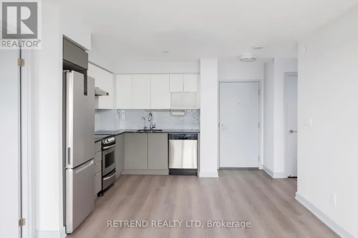 1121 - 160 FLEMINGTON ROAD, Toronto