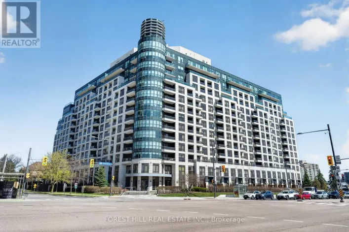 1121 - 18 HARDING BOULEVARD, Richmond Hill