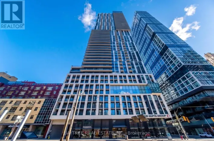 1121 - 251 JARVIS STREET, Toronto