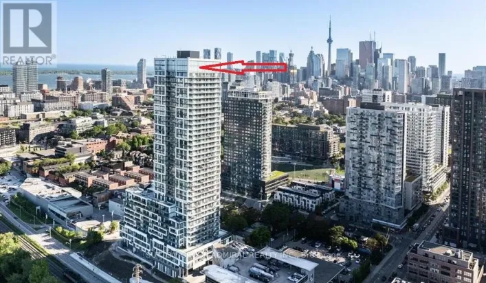 1121 - 5 DEFRIES STREET, Toronto