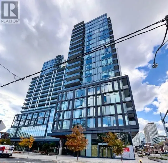 1121 - 50 POWER STREET, Toronto
