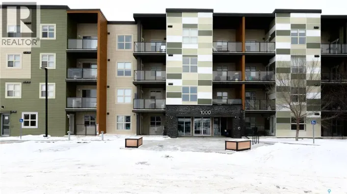 Apartment for sale: 1121 5500 Mitchinson WAY, Regina