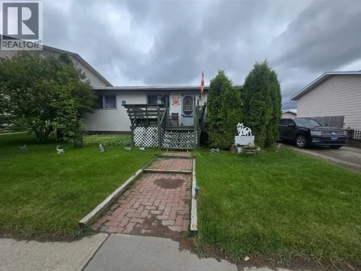 1121 56 Street, Edson
