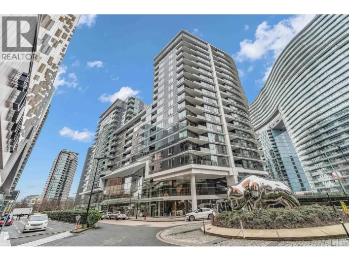1121 68 SMITHE STREET, Vancouver