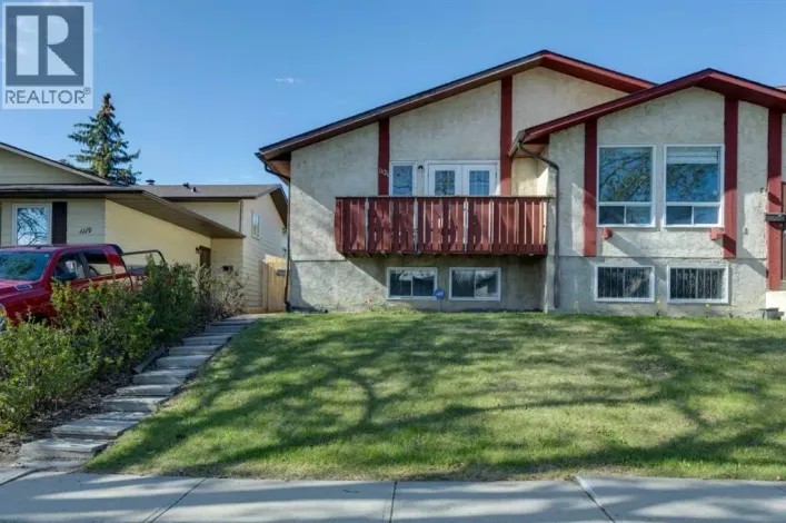 1121 Berkley Drive NW, Calgary