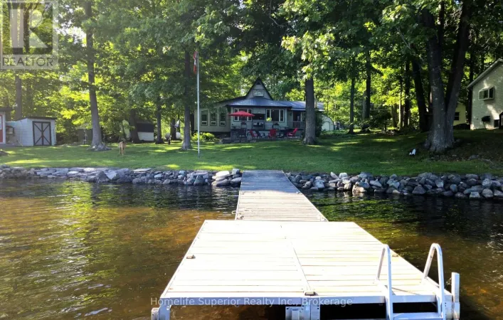 1121 COOK ROAD, Marmora and Lake
