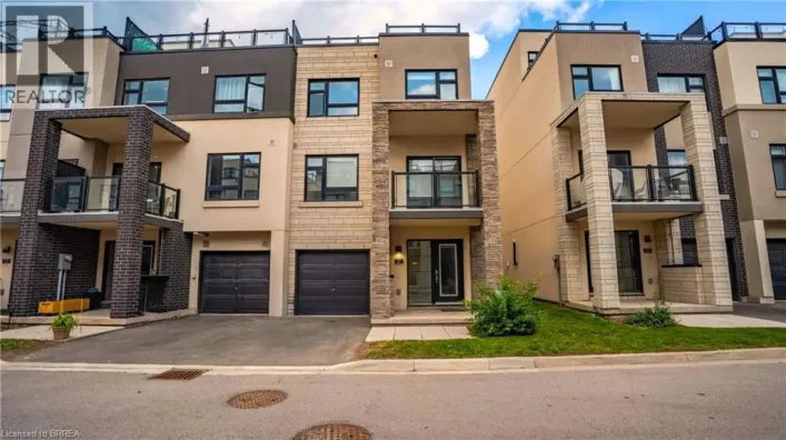1121 COOKE Boulevard Unit# 21, Burlington