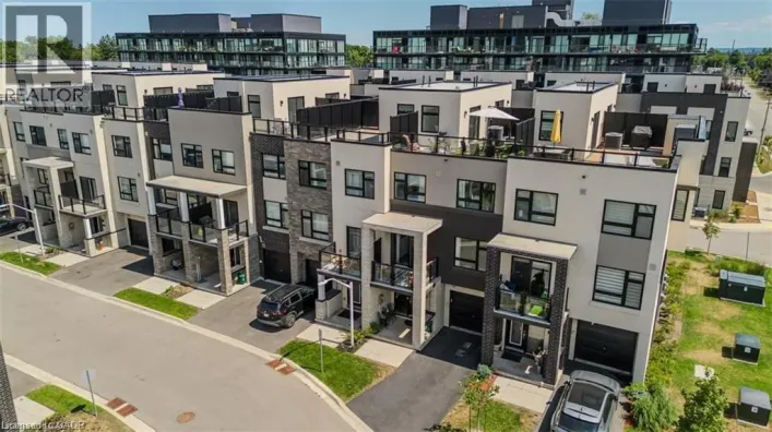 1121 COOKE Boulevard Unit# 30, Burlington