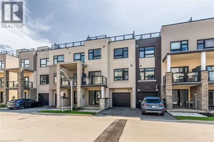 1121 COOKE Boulevard Unit# 32, Burlington