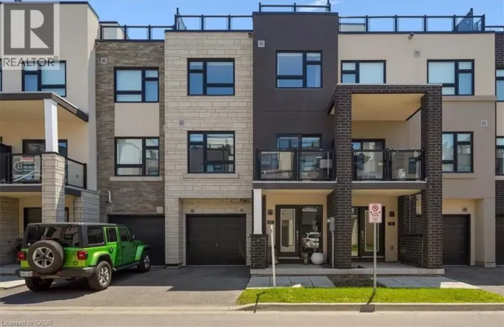 1121 COOKE Boulevard Unit# 37, Burlington