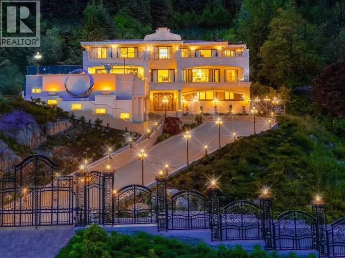 1121 CRESTLINE ROAD, West Vancouver