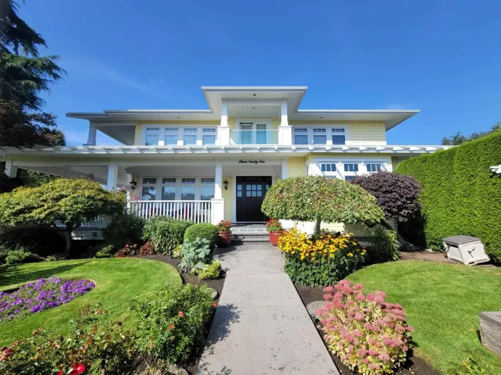1121 CYPRESS STREET, White Rock