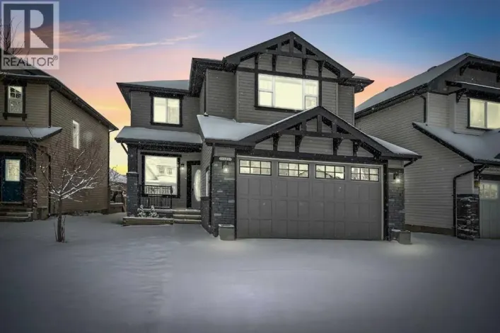 1121 Kingston Crescent SE, Airdrie