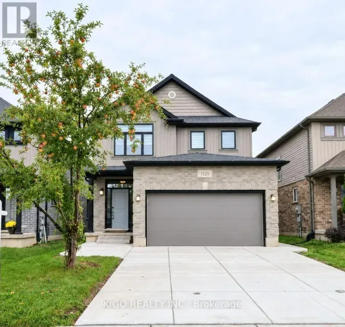 1121 MEDWAY PARK DRIVE, London North