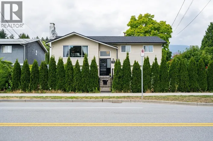 1121 PRAIRIE AVENUE, Port Coquitlam