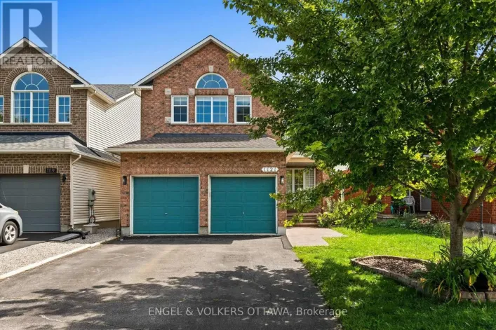 1121 ROCKY HARBOUR CRESCENT, Ottawa