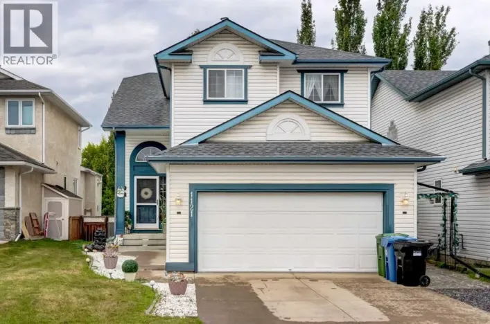 1121 Sierra Morena Court SW, Calgary