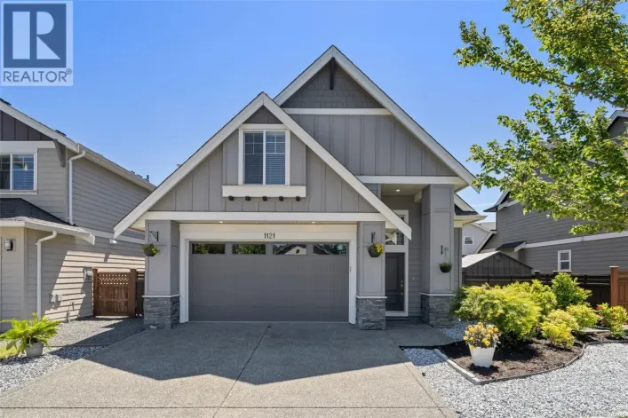 1121 Smokehouse Cres, Langford